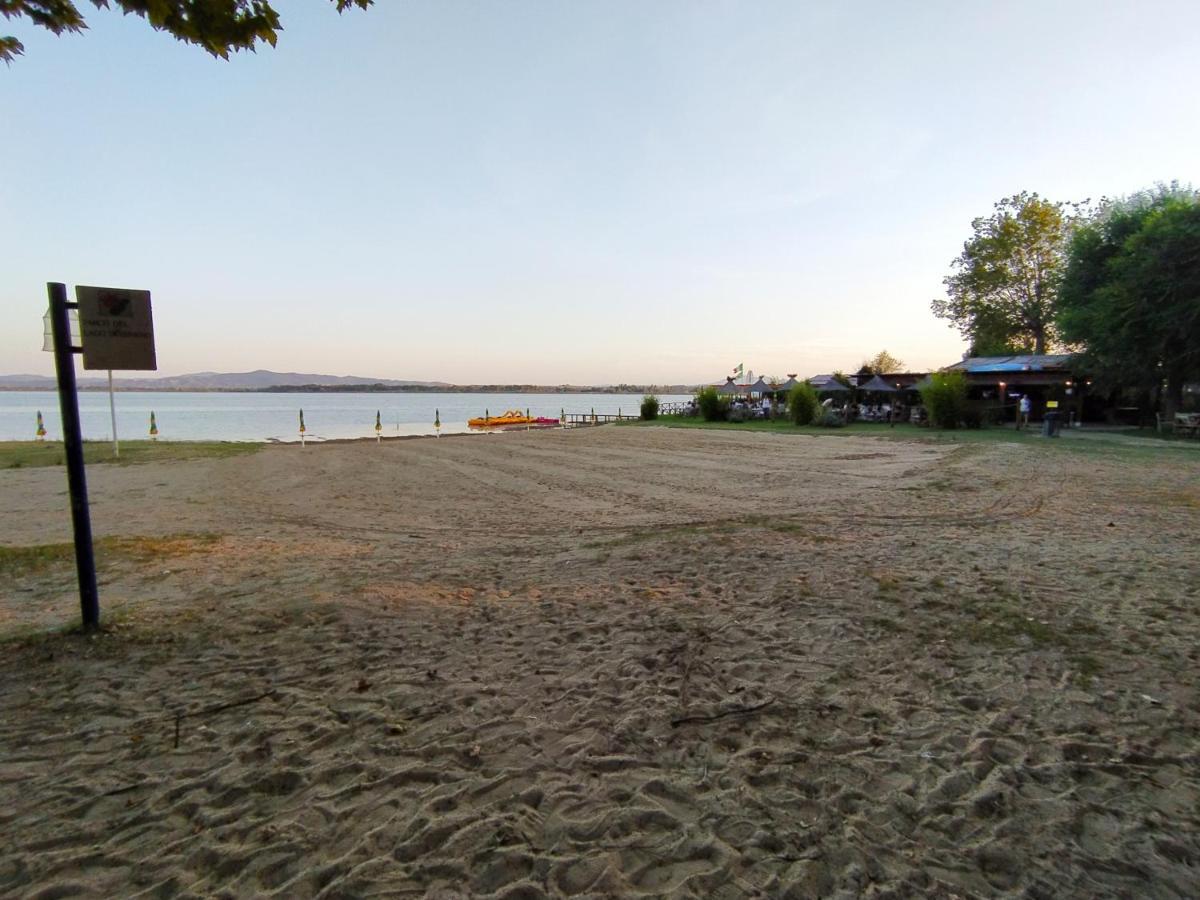 Residence Al Lago Castiglione del Lago Exterior photo