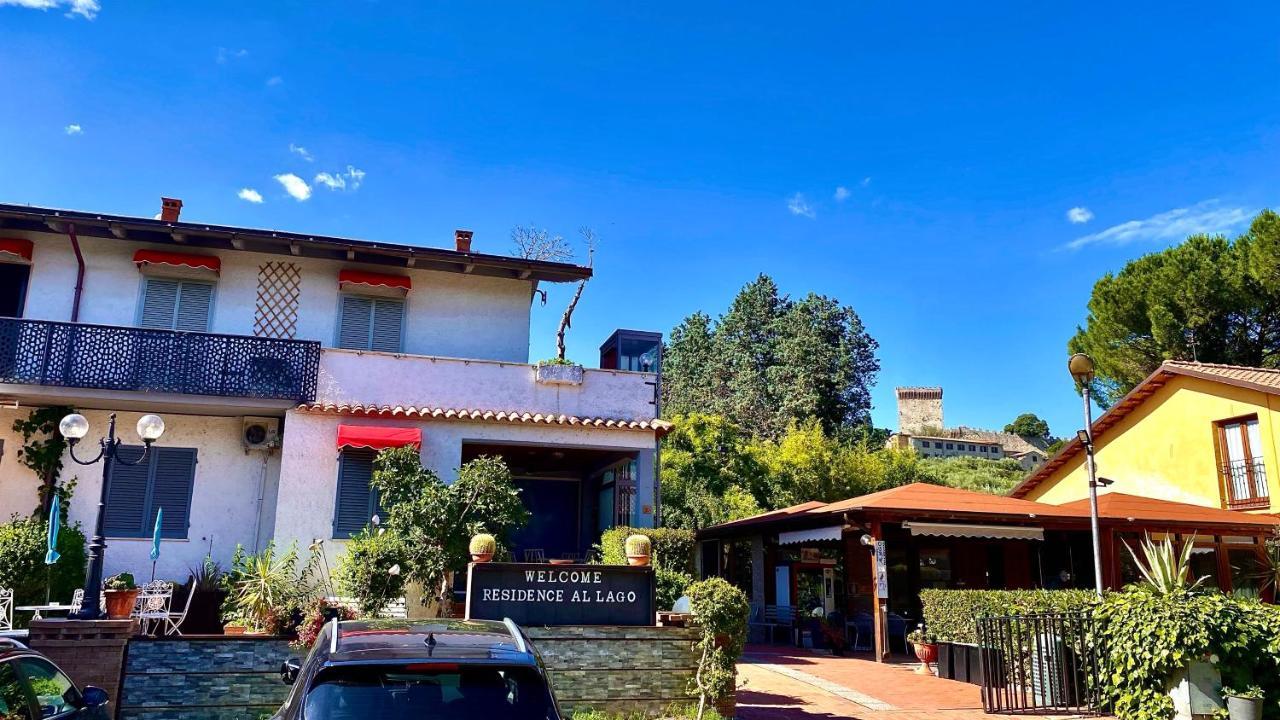 Residence Al Lago Castiglione del Lago Exterior photo