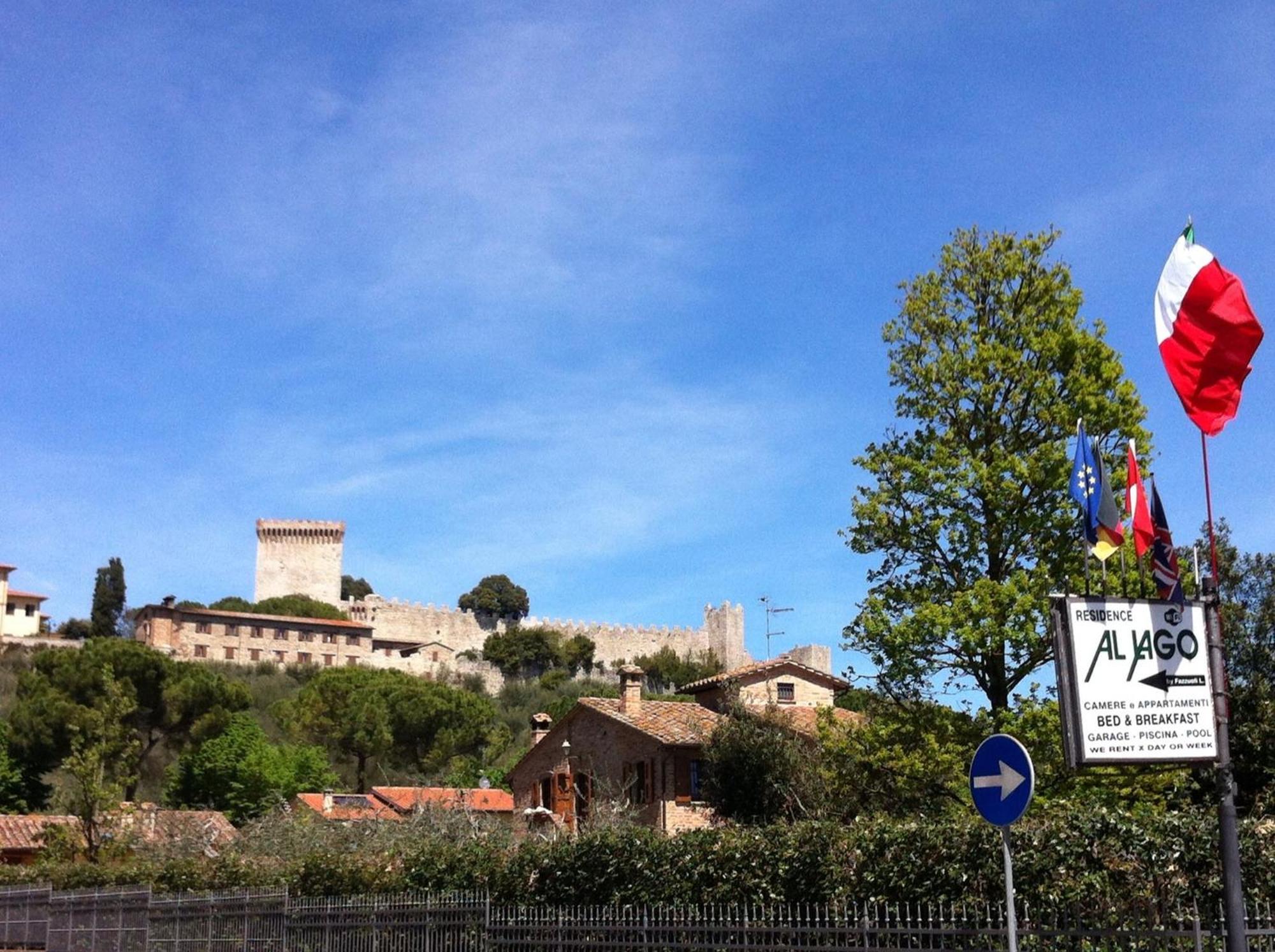 Residence Al Lago Castiglione del Lago Exterior photo