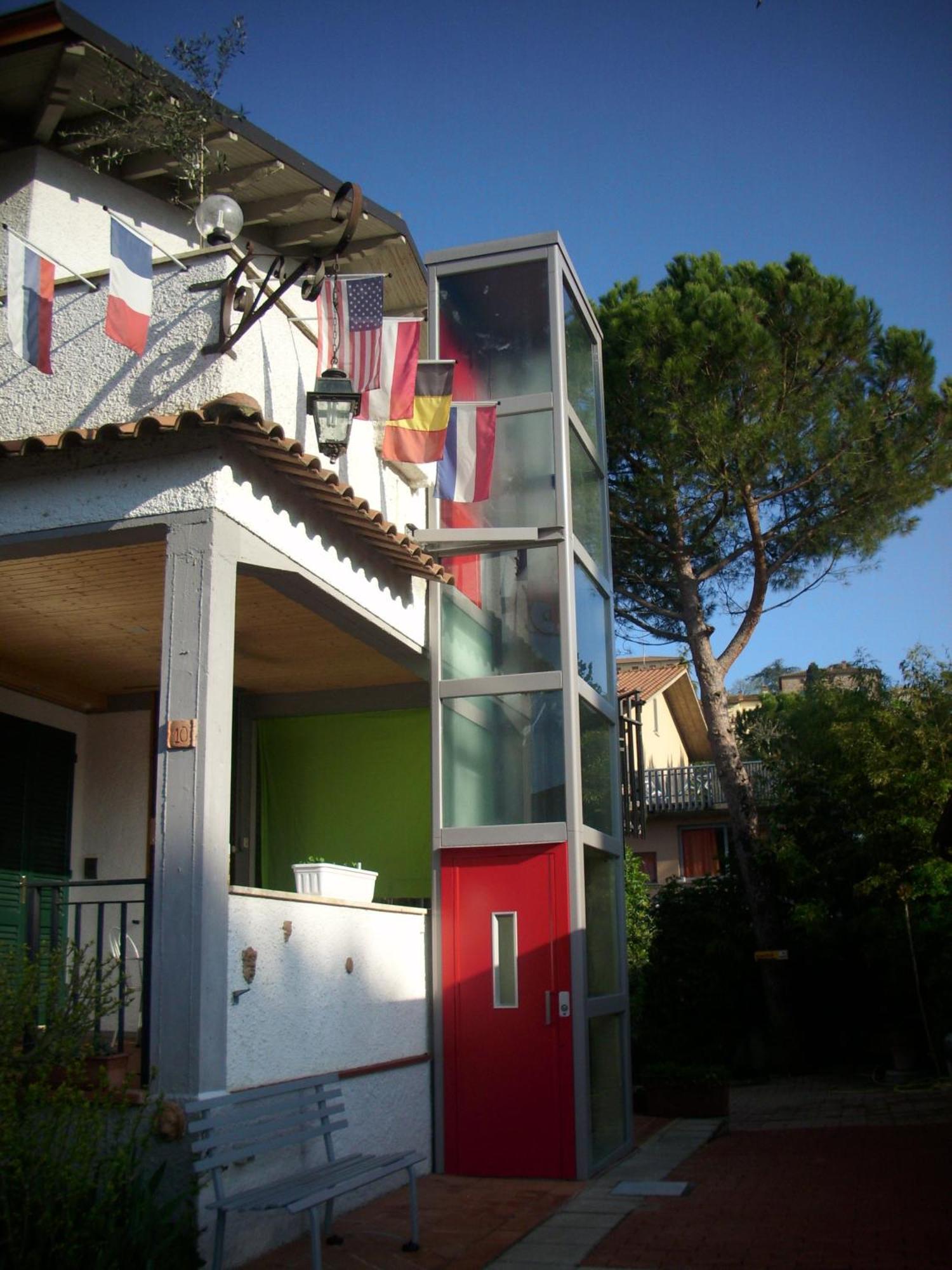 Residence Al Lago Castiglione del Lago Exterior photo