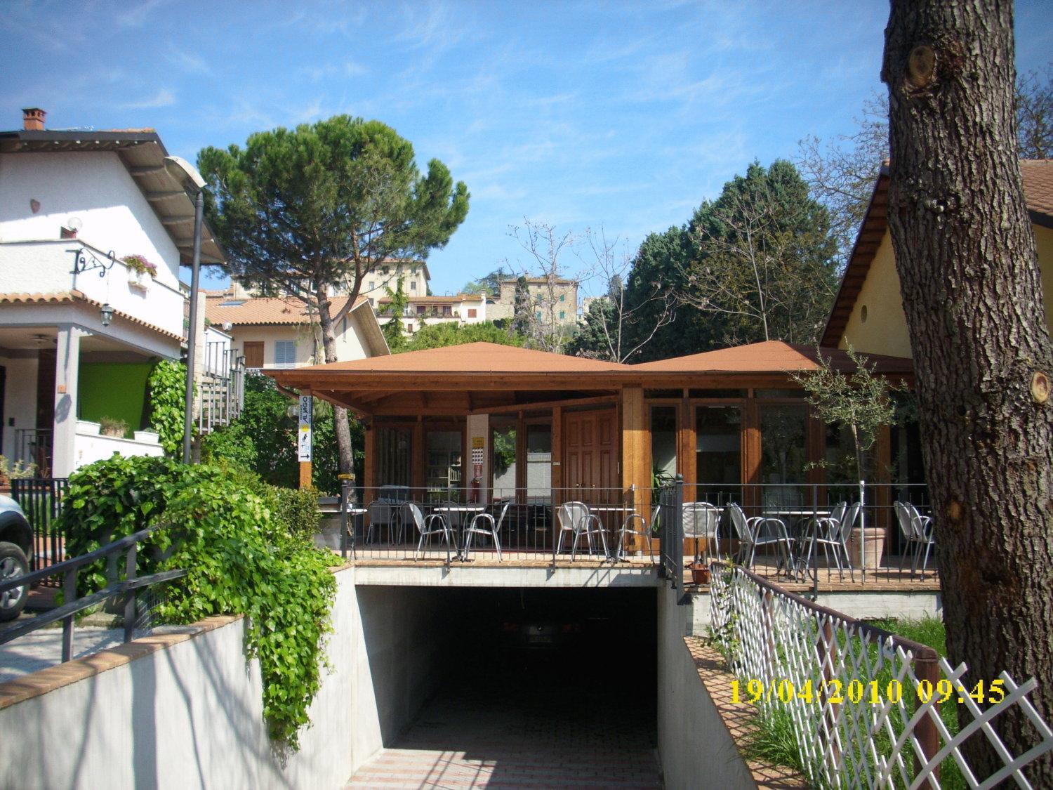 Residence Al Lago Castiglione del Lago Exterior photo