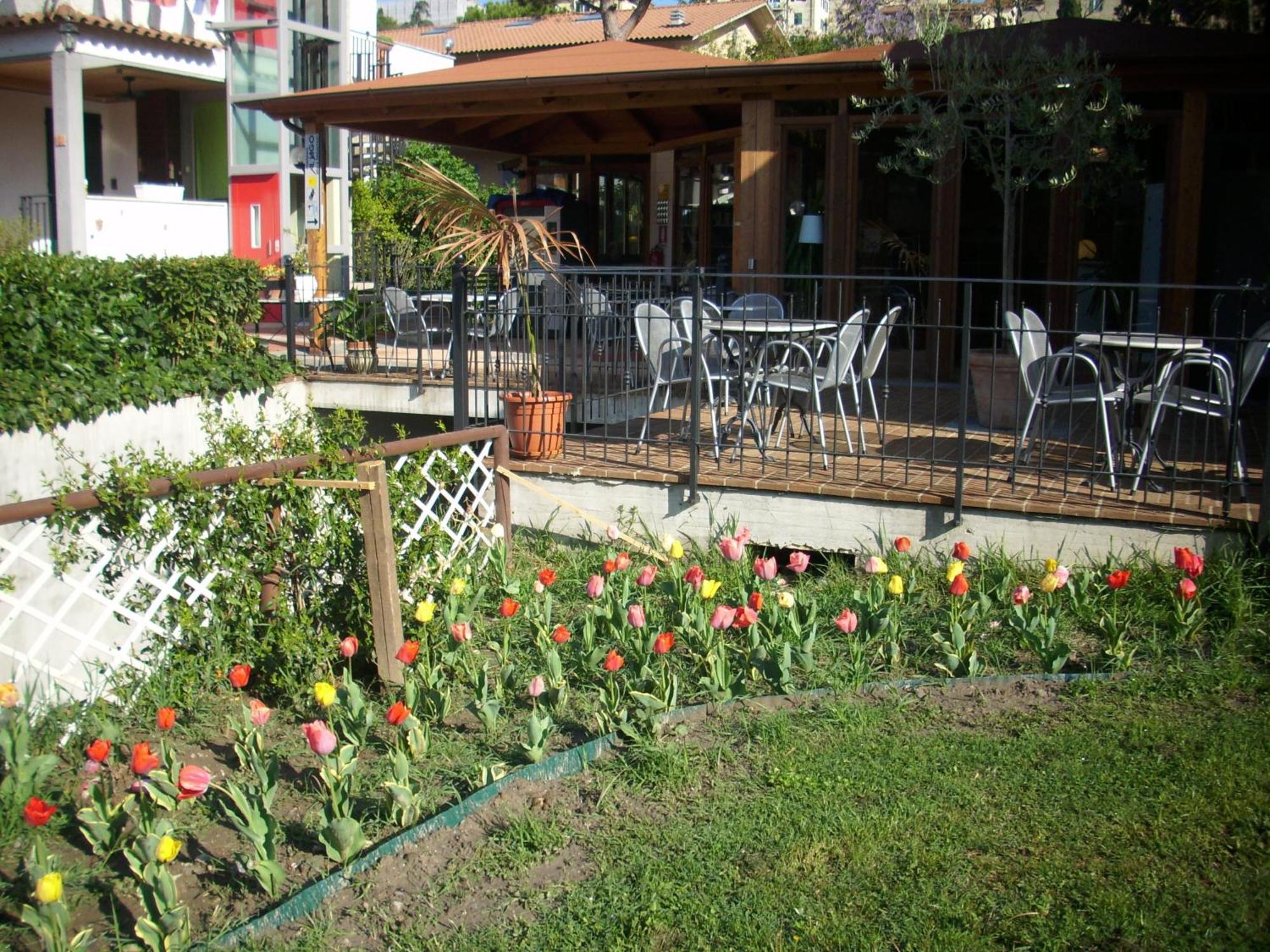 Residence Al Lago Castiglione del Lago Exterior photo