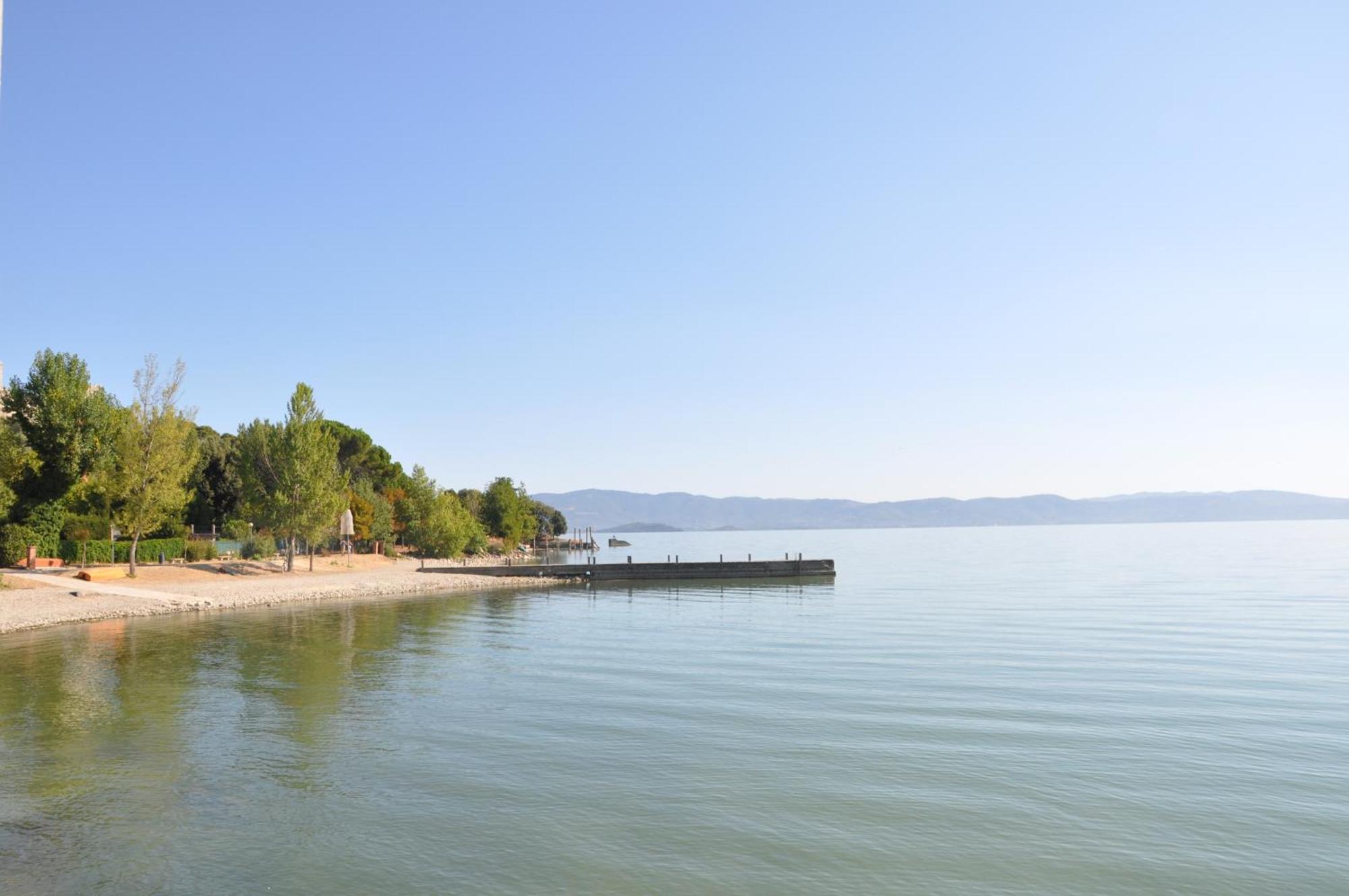 Residence Al Lago Castiglione del Lago Exterior photo