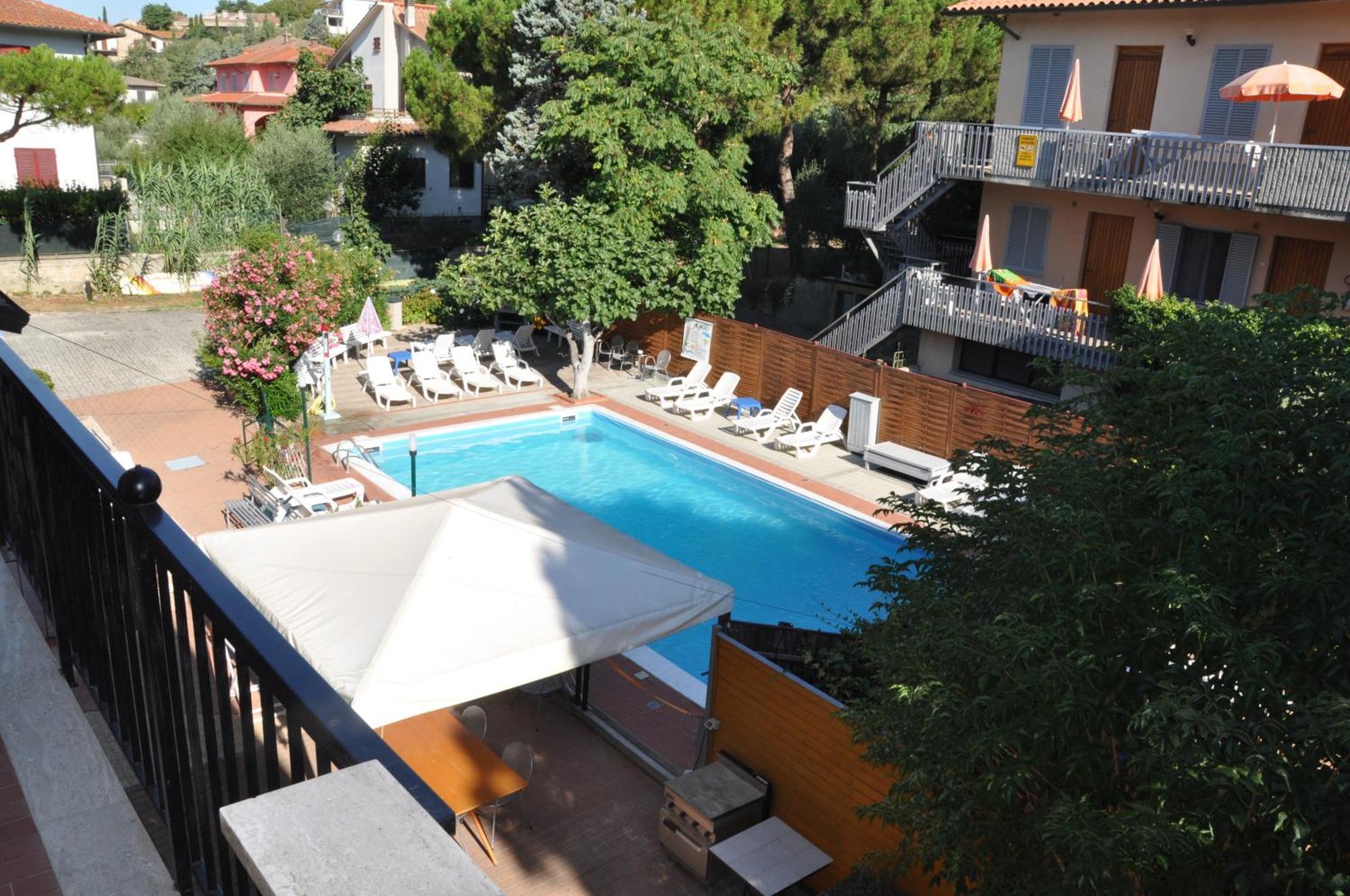 Residence Al Lago Castiglione del Lago Exterior photo