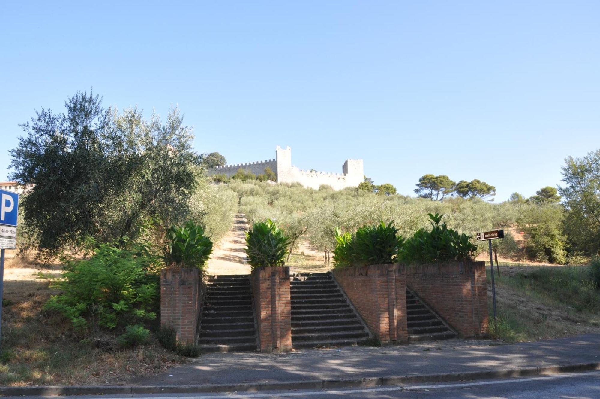 Residence Al Lago Castiglione del Lago Exterior photo