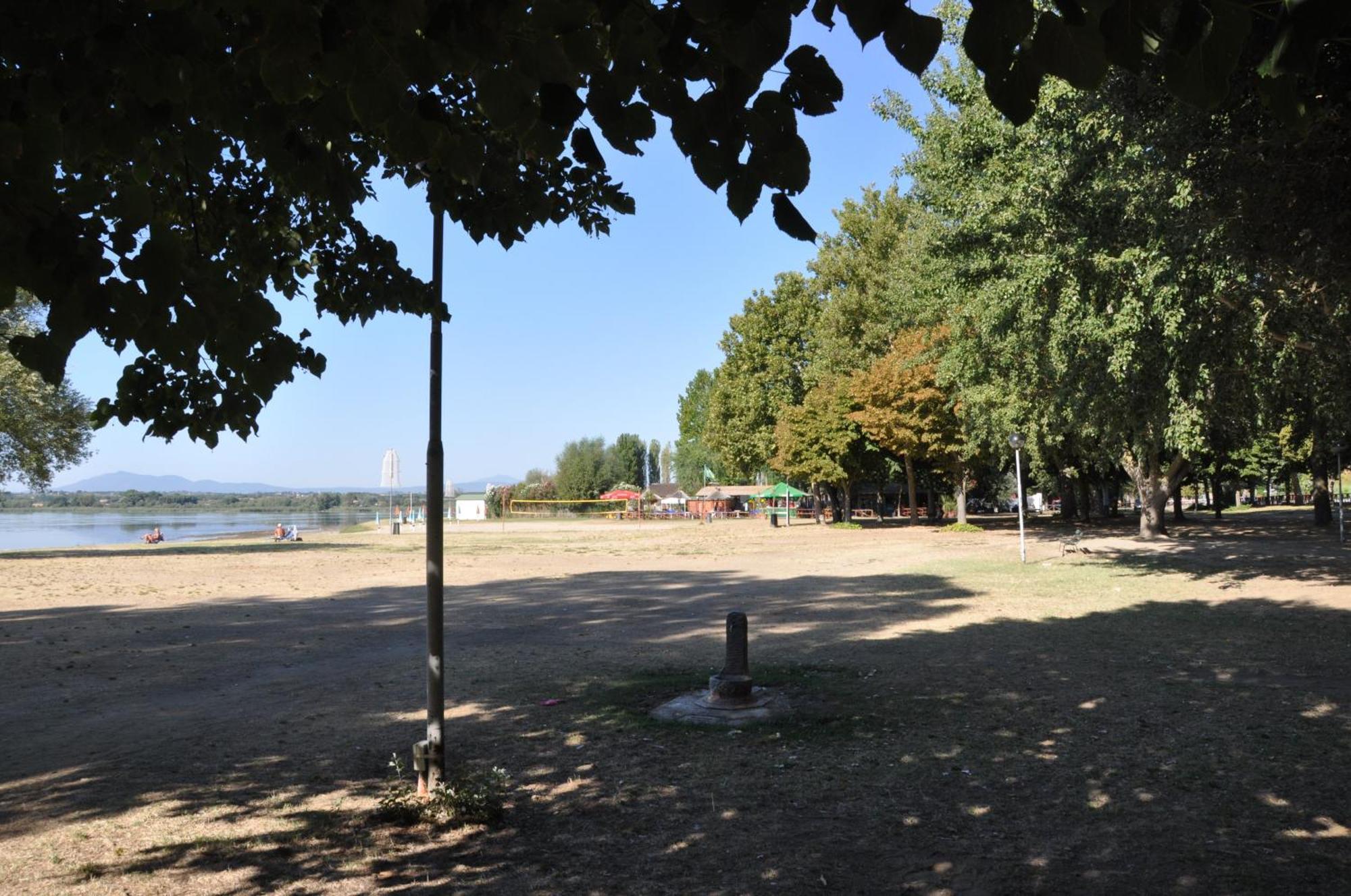Residence Al Lago Castiglione del Lago Exterior photo