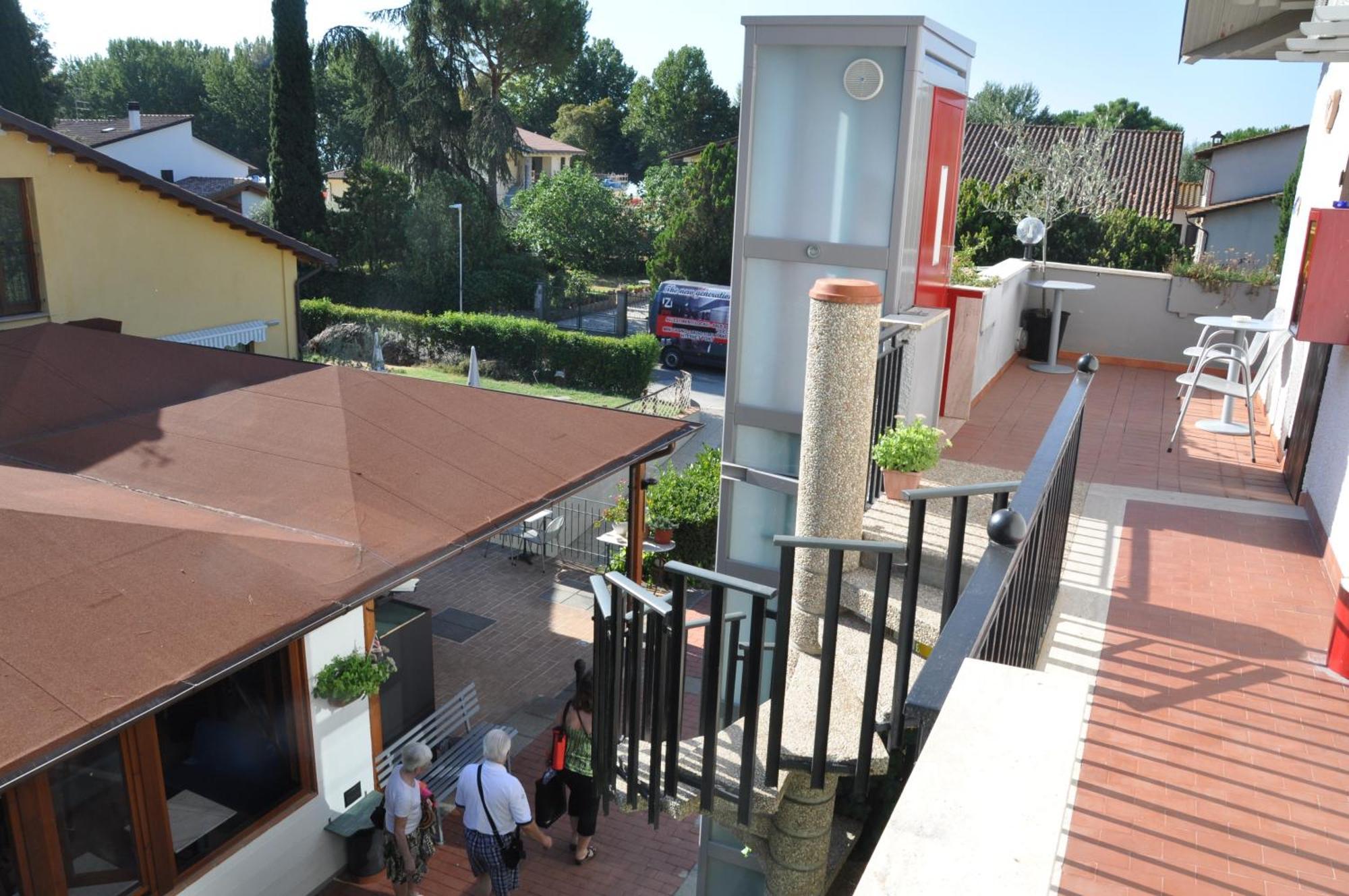 Residence Al Lago Castiglione del Lago Exterior photo