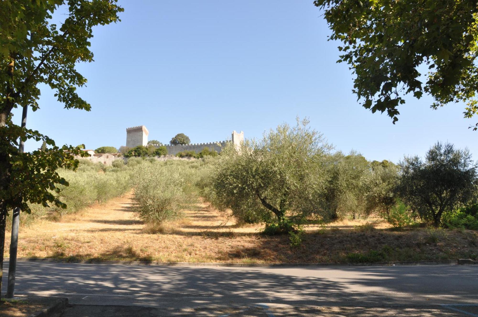 Residence Al Lago Castiglione del Lago Exterior photo