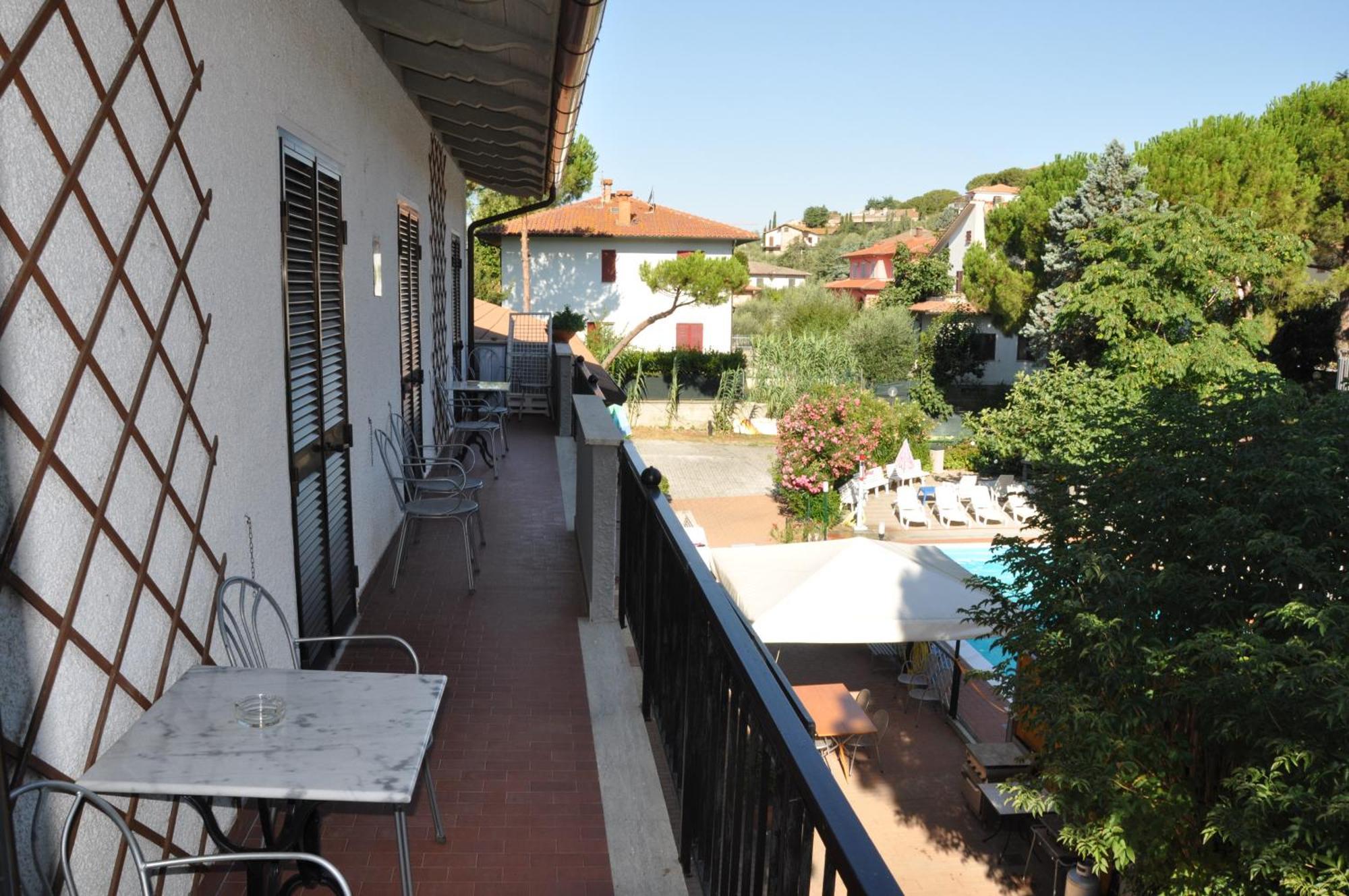 Residence Al Lago Castiglione del Lago Exterior photo