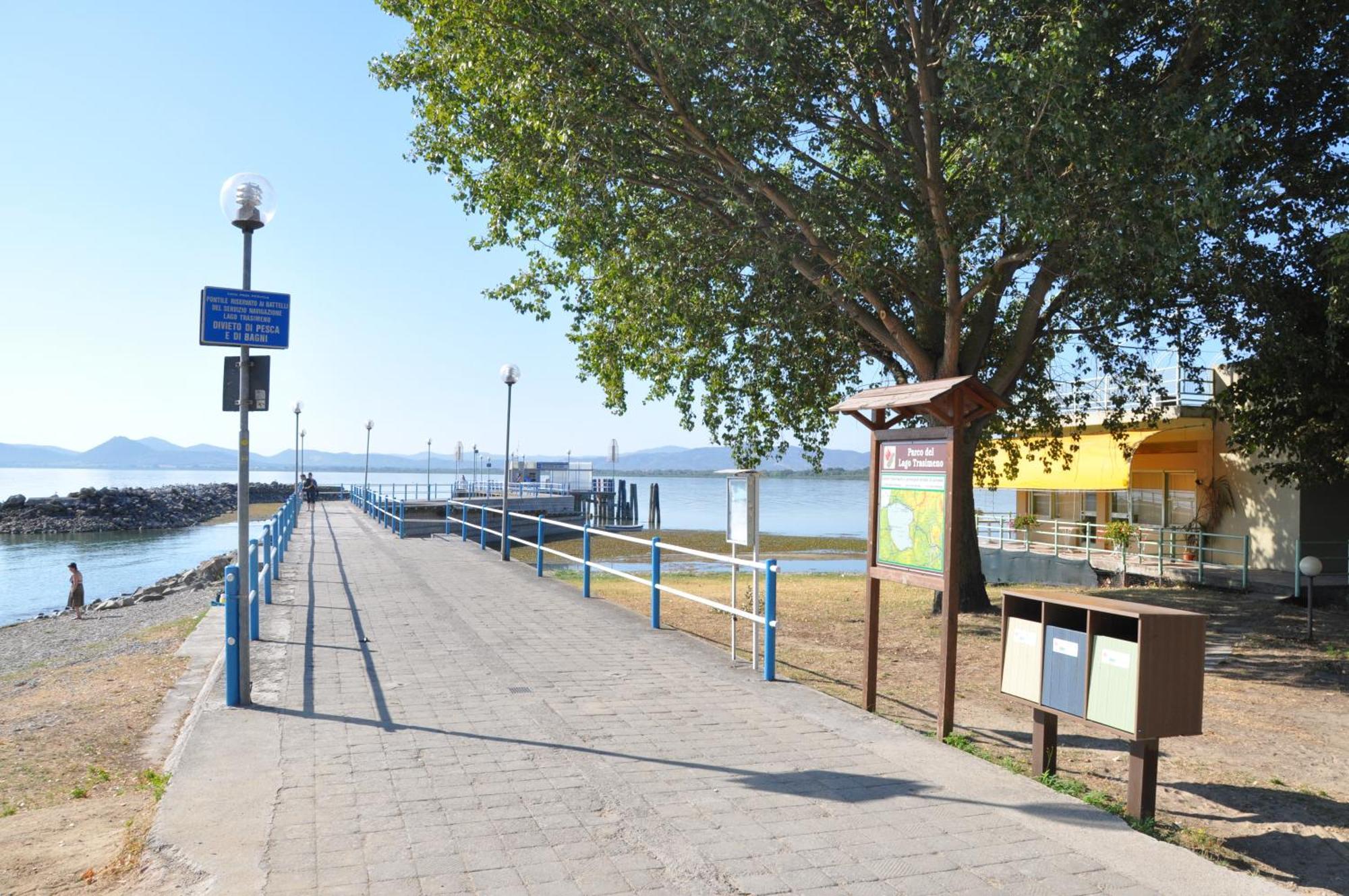 Residence Al Lago Castiglione del Lago Exterior photo