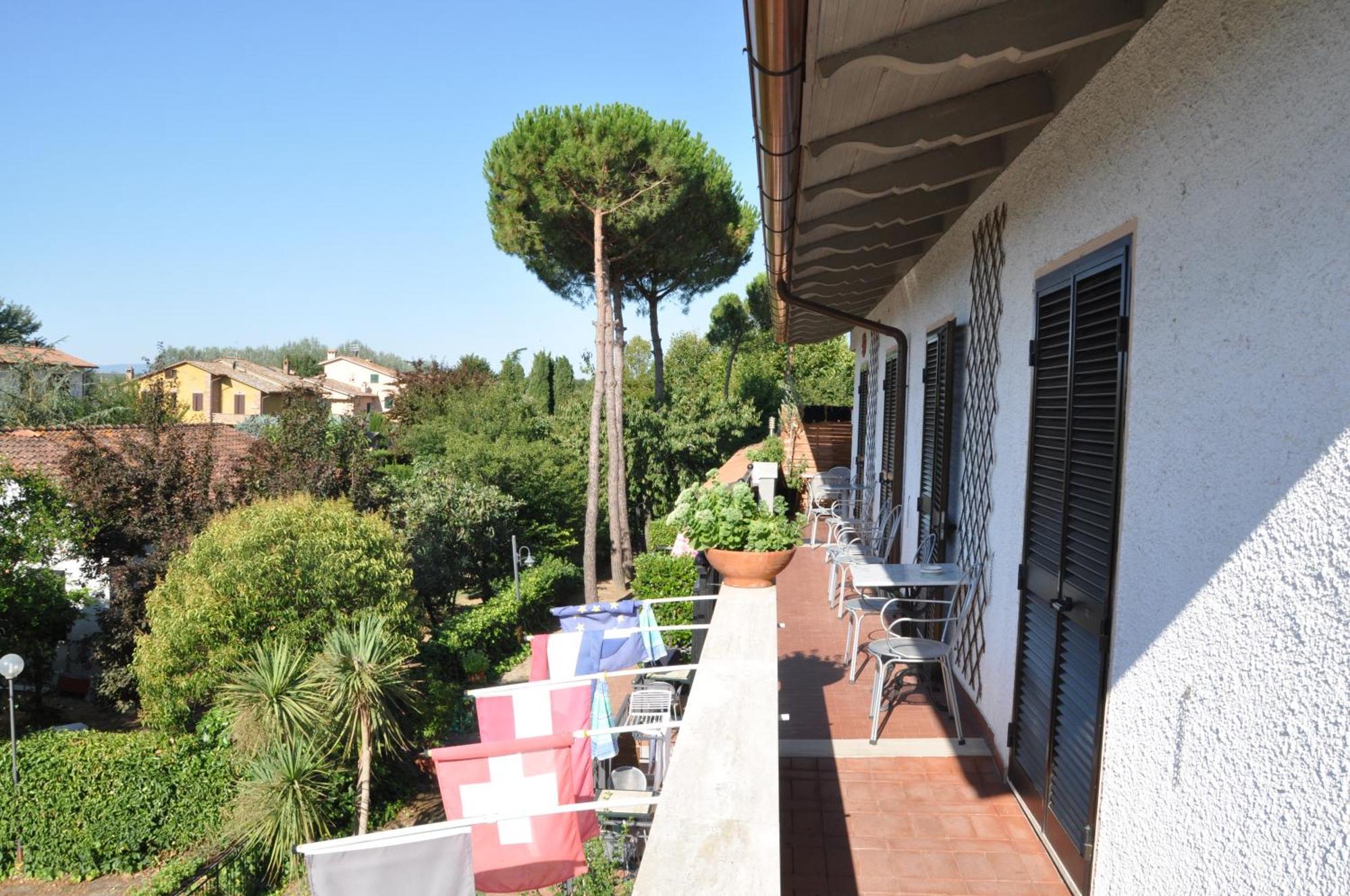 Residence Al Lago Castiglione del Lago Exterior photo