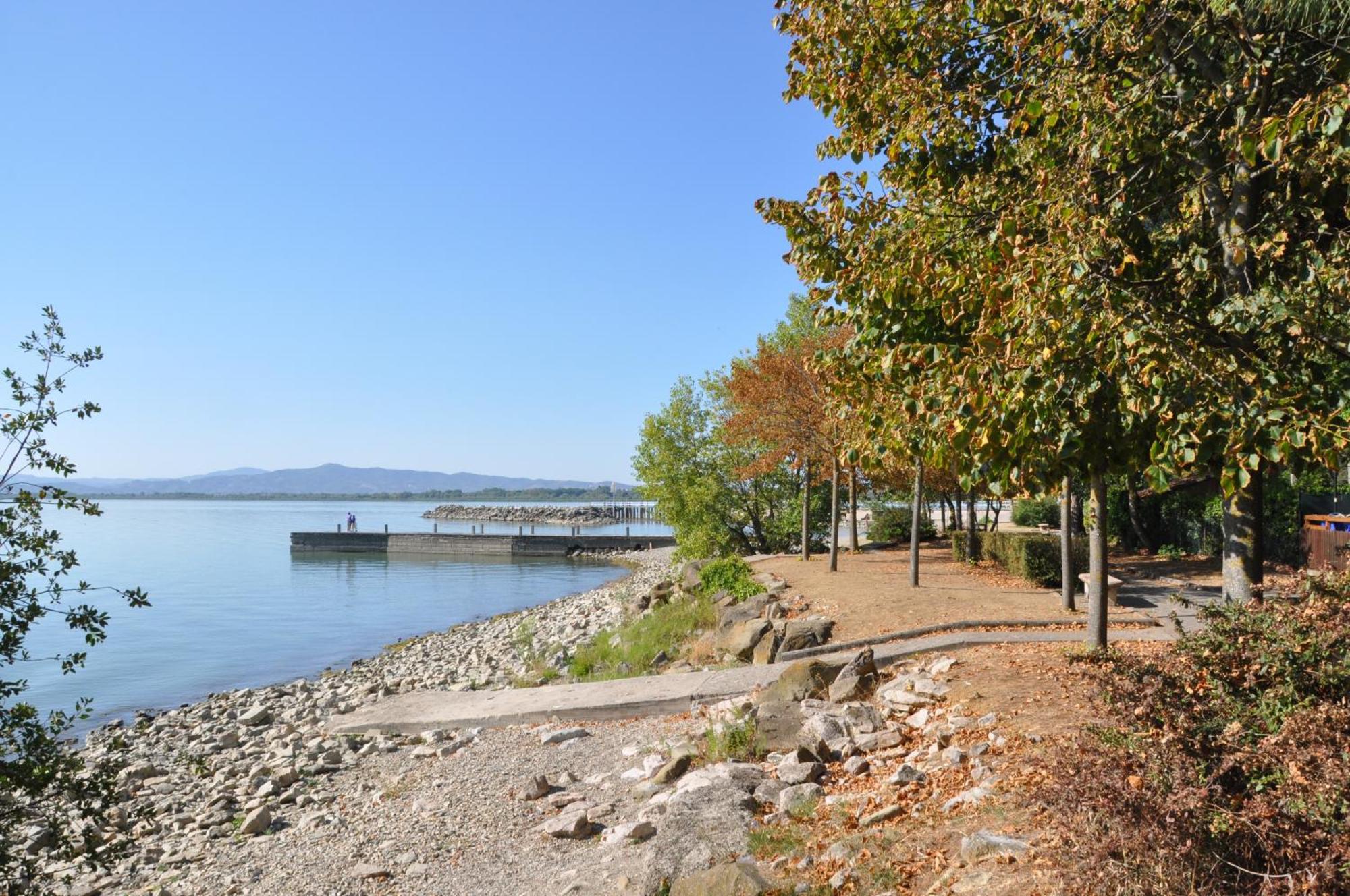 Residence Al Lago Castiglione del Lago Exterior photo