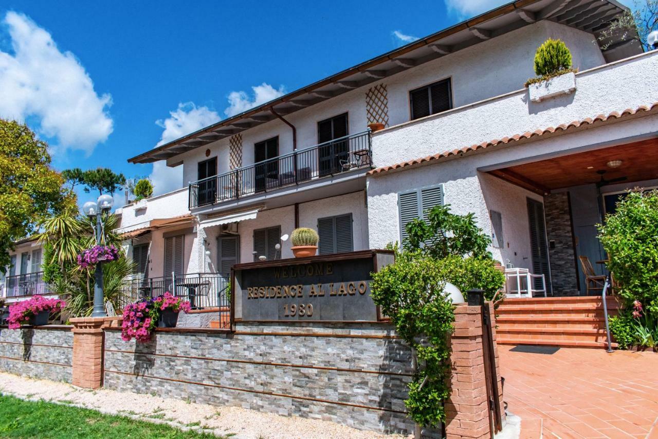 Residence Al Lago Castiglione del Lago Exterior photo