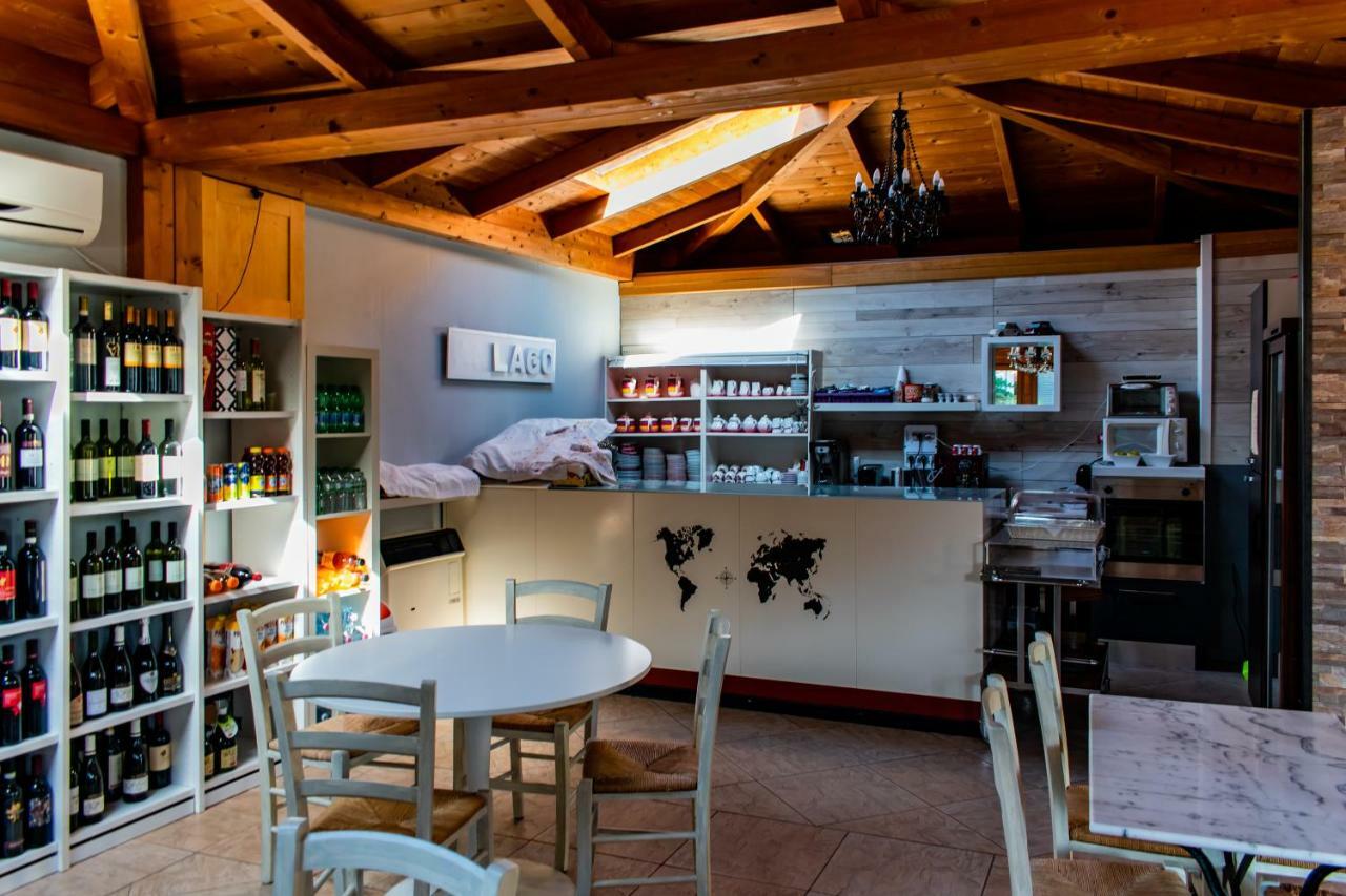 Residence Al Lago Castiglione del Lago Exterior photo