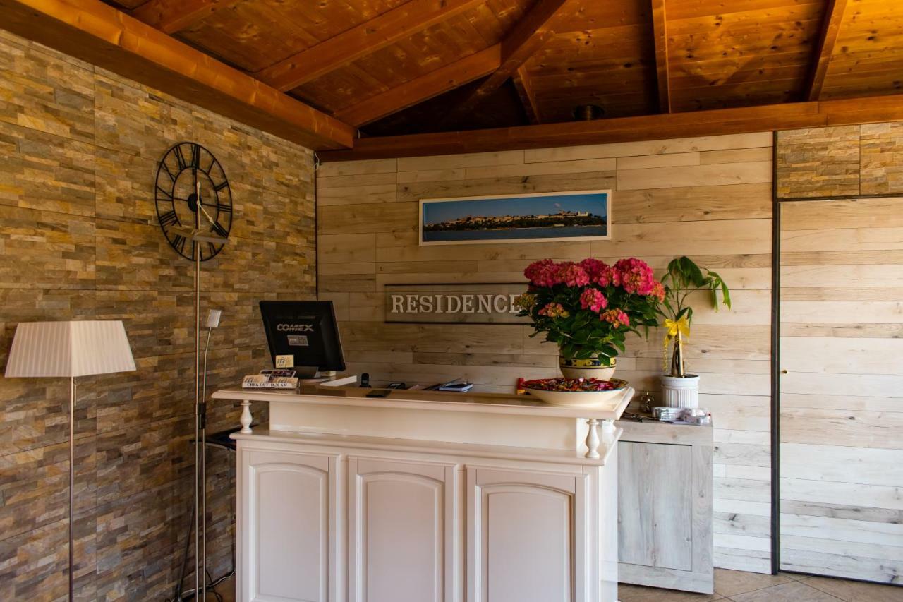 Residence Al Lago Castiglione del Lago Exterior photo