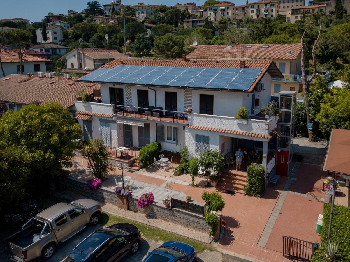 Residence Al Lago Castiglione del Lago Exterior photo